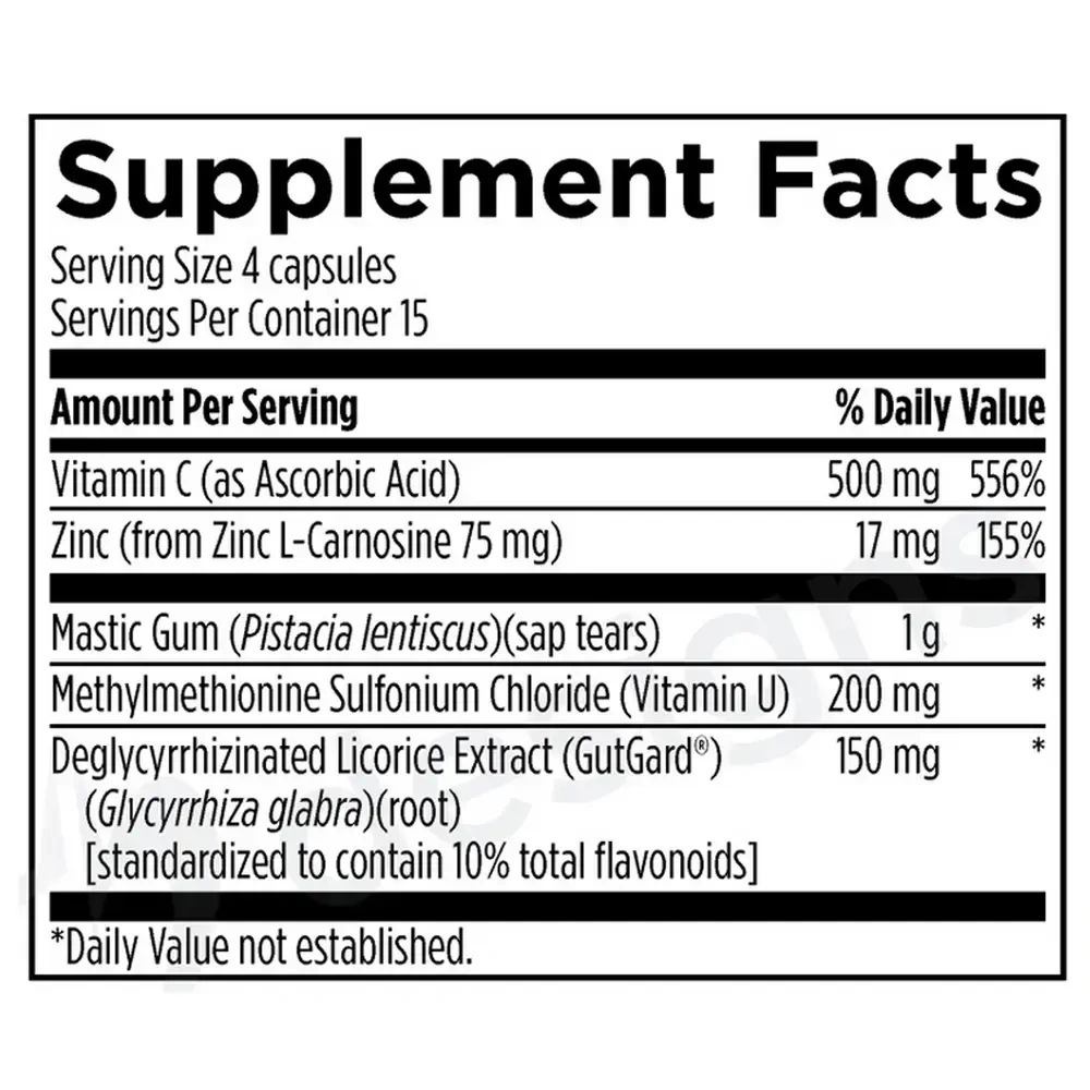 Product image for GastroMend-HP.