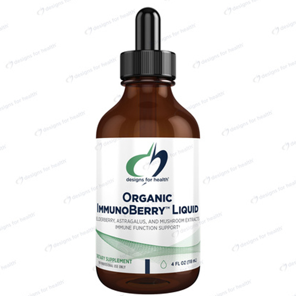 Organic ImmunoBerry Liquid product image