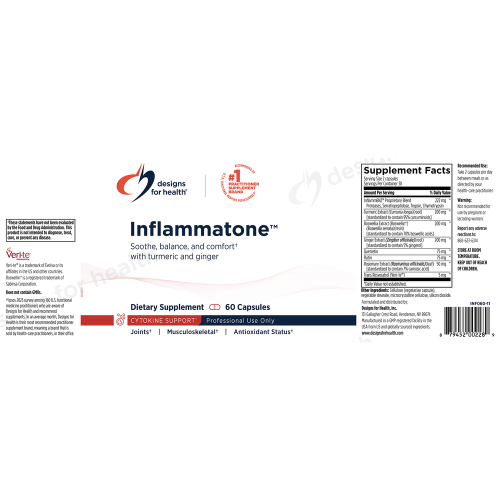 Product image for Inflammatone.