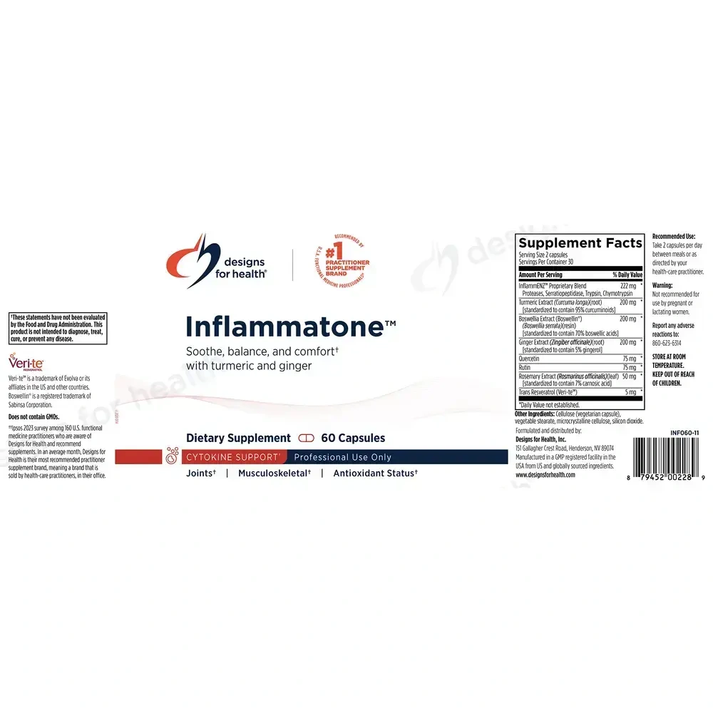 Product image for Inflammatone.