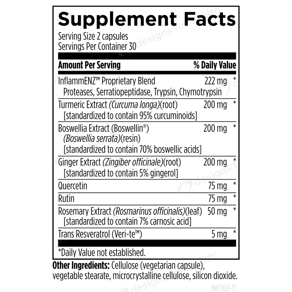 Product image for Inflammatone.