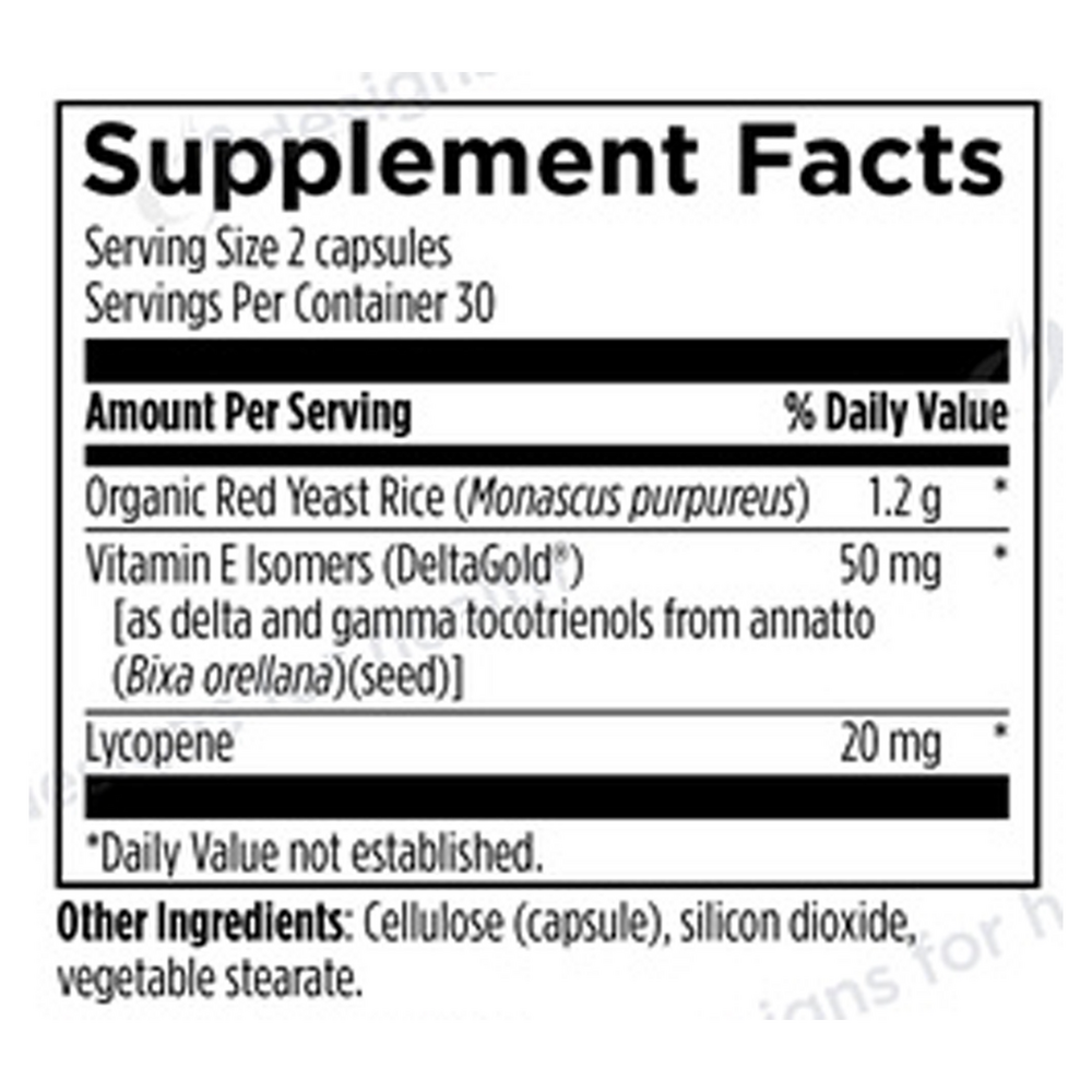 Product image for Lipotrienols RYR™.