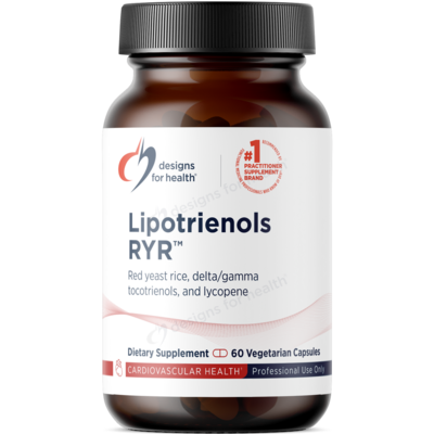 Lipotrienols RYR™ 60 capsules