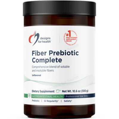 Fiber Prebiotic Complete