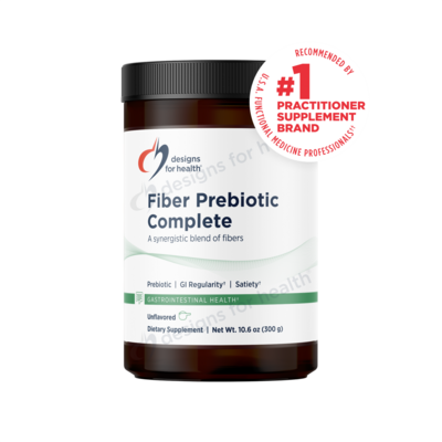 Fiber Prebiotic Complete
