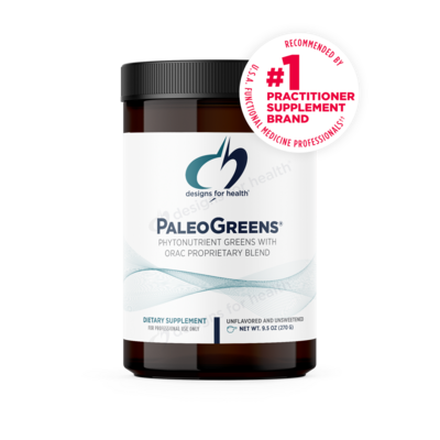 PaleoGreens®, Unflavored 270 Grams