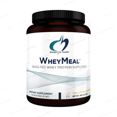 WheyMeal Vanilla (Formally PaleoMeal Vanilla) 900 Grams
