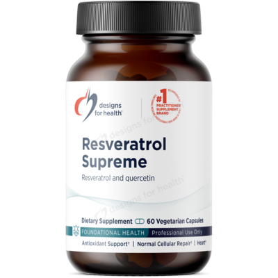 Resveratrol Supreme 60 capsules