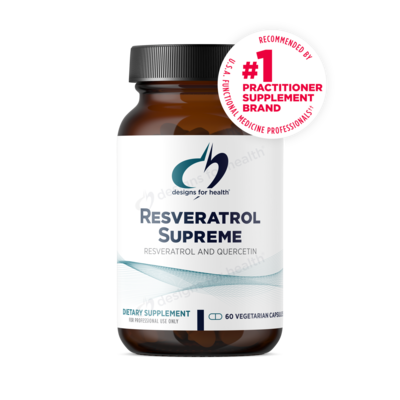 Resveratrol Supreme 60 capsules