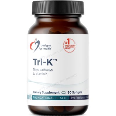 Tri-K 60 Softgels