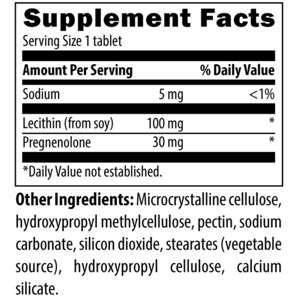 Product image for Pregnenolone CRT.