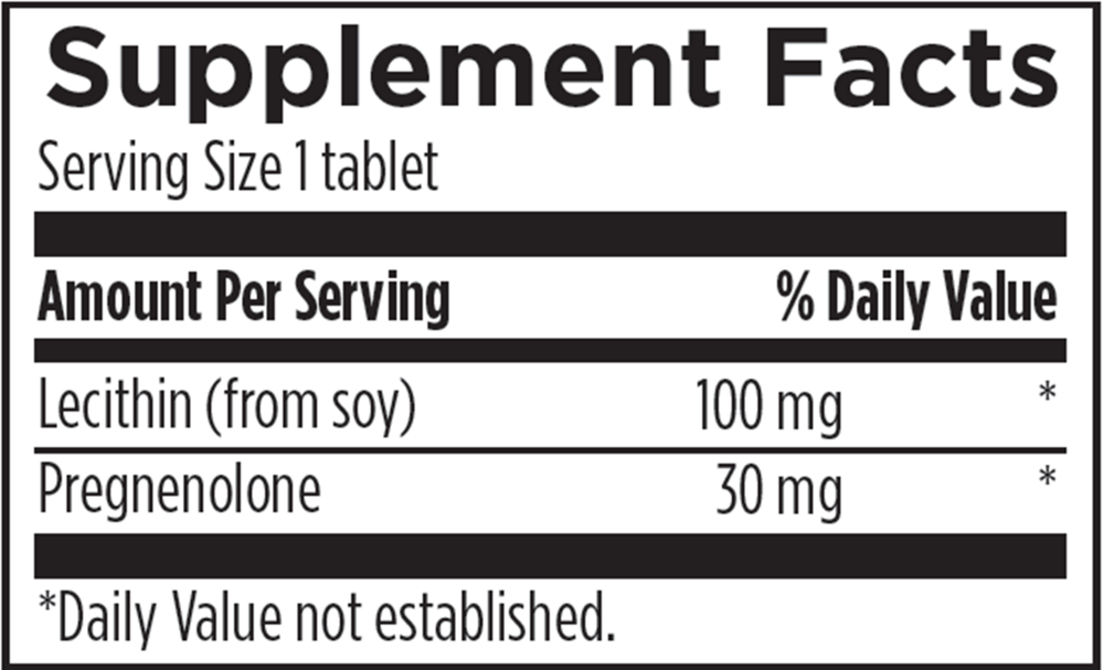 Product image for Pregnenolone CRT.