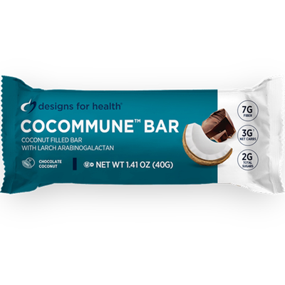 Cocommune Bar 18 bars