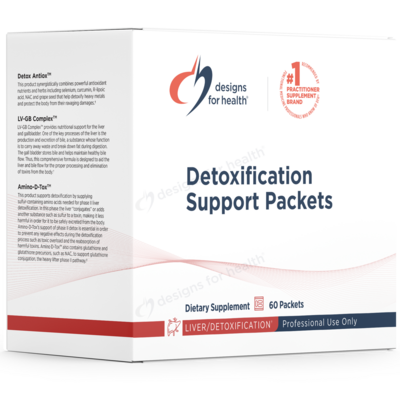 Detoxification Support Packets