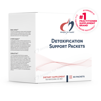 Detoxification Support Packets