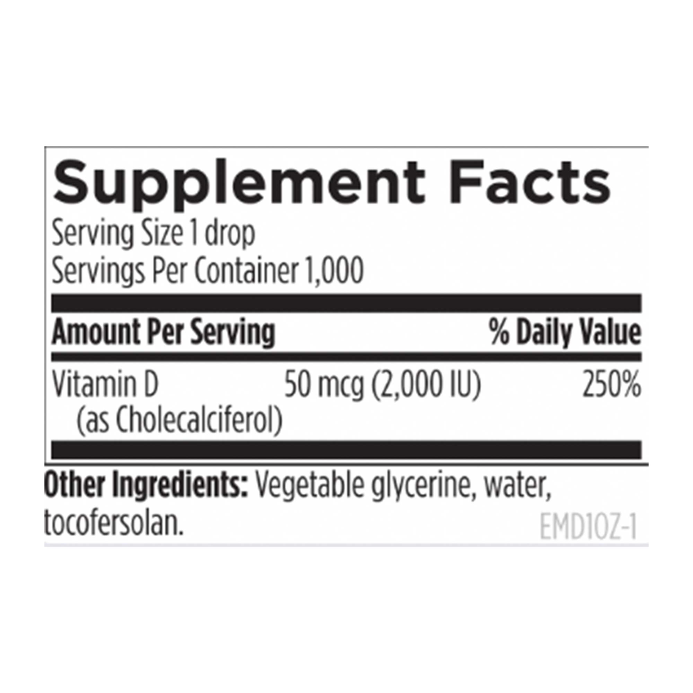 Product image for Hi-Po Emulsi-D3 Liquid.