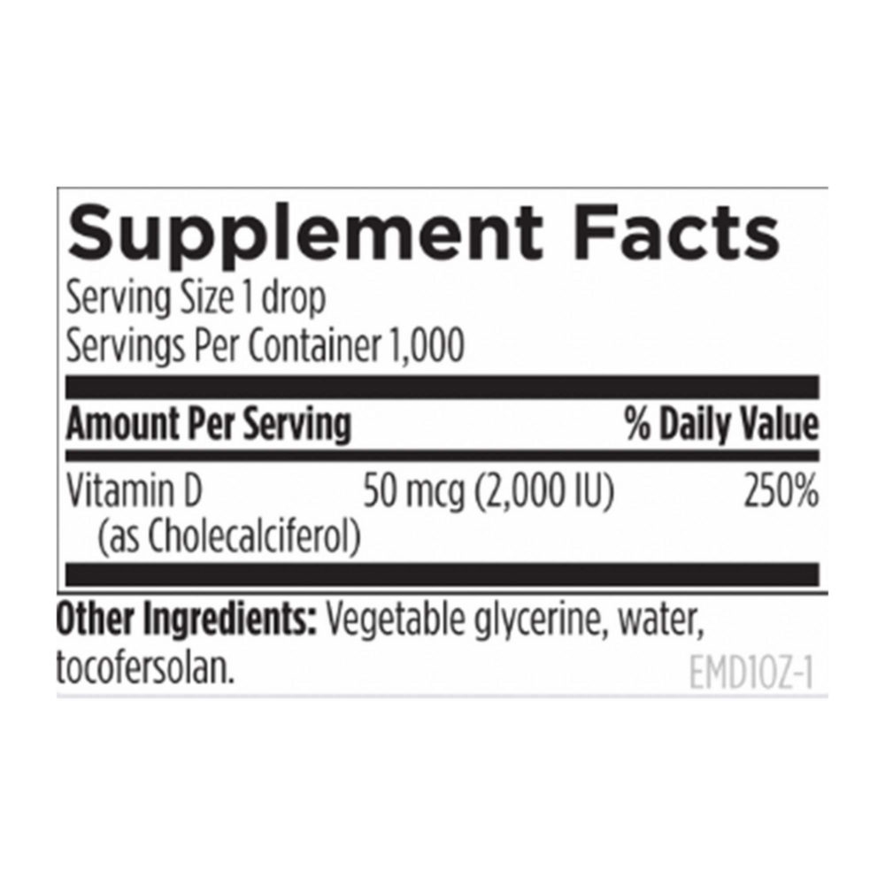 Product image for Hi-Po Emulsi-D3 Liquid.