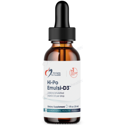 Hi-Po Emulsi-D3 Liquid 30 Milliliters