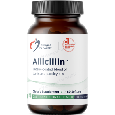 Allicillin 60 Softgels