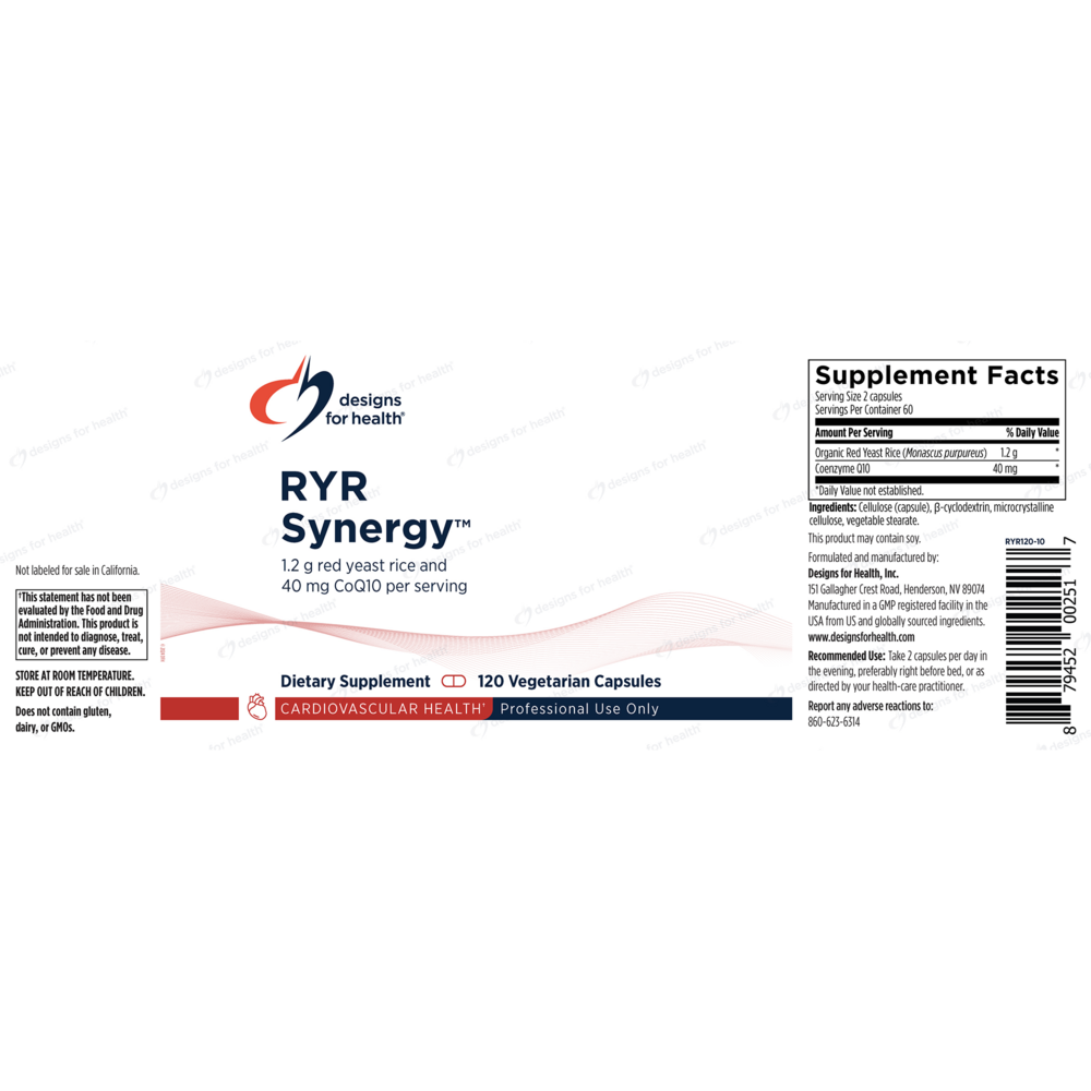Product image for RYR Synergy™.