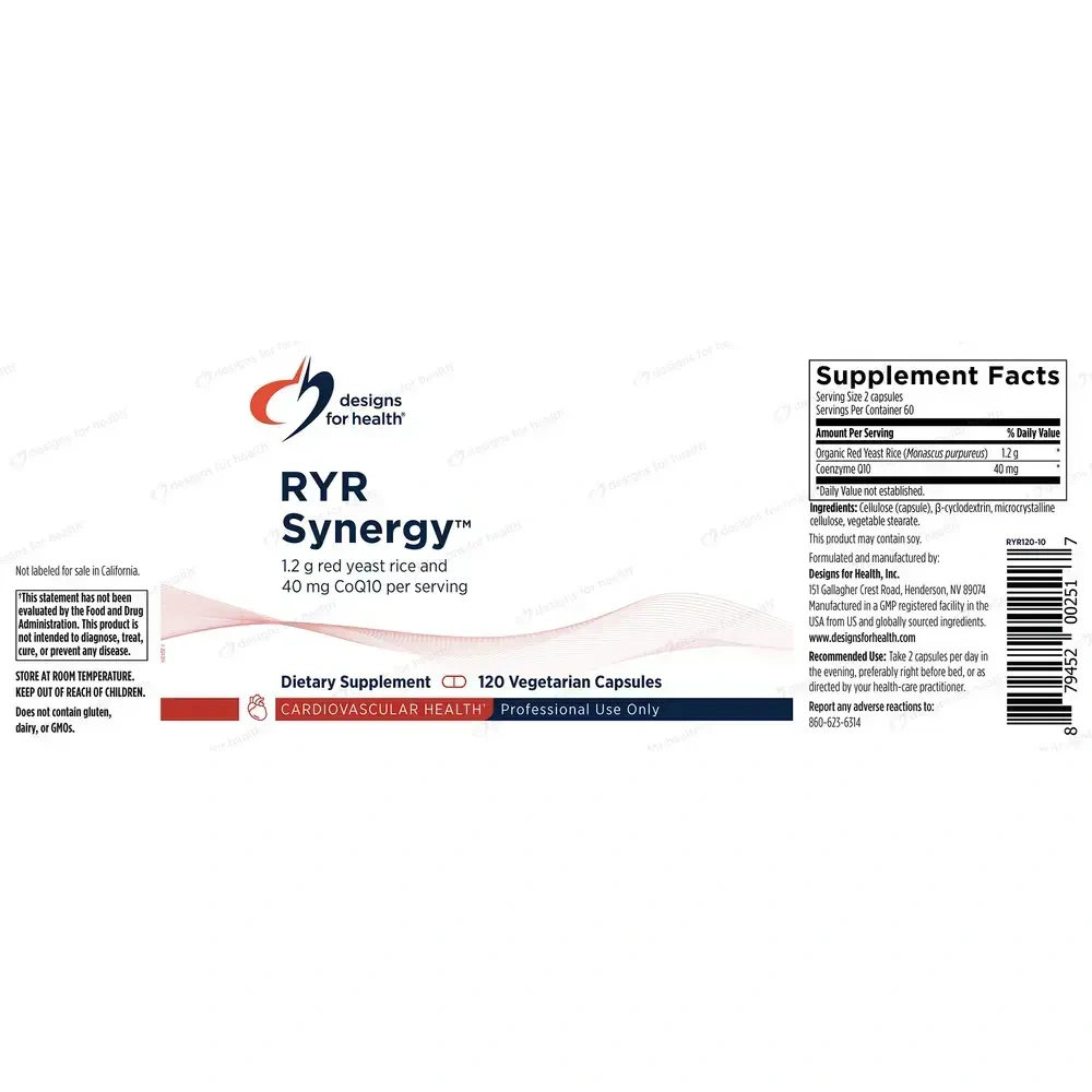 Product image for RYR Synergy™.