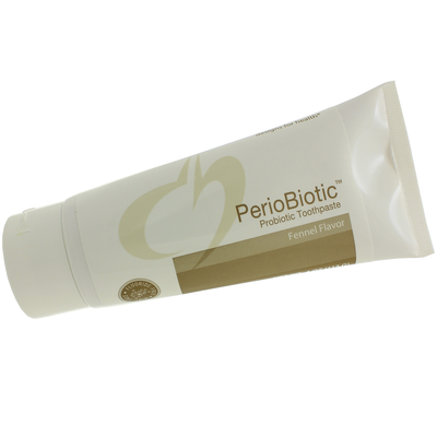 PerioBiotic Toothpaste [Fennel] 118 Grams