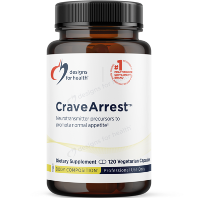 CraveArrest 120 capsules