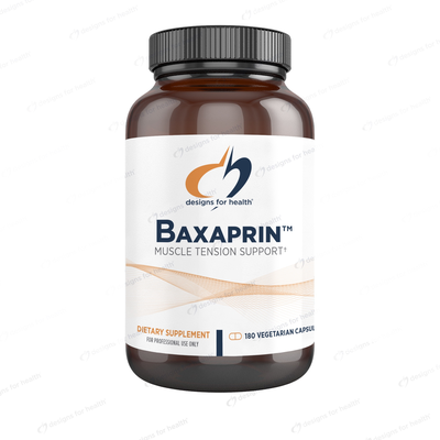 Baxaprin 180 capsules