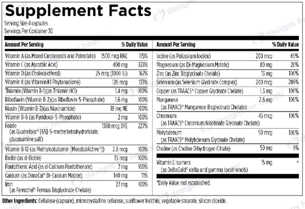 Product image for Prenatal Pro.