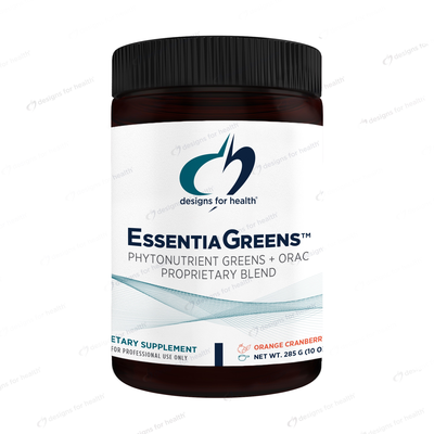 Essentia Greens Orange/Cranberry Flavor product image