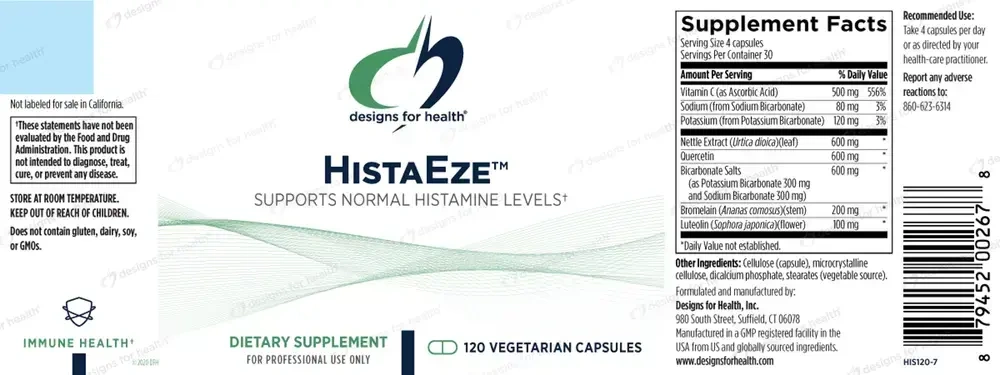 Product image for HistaEze.