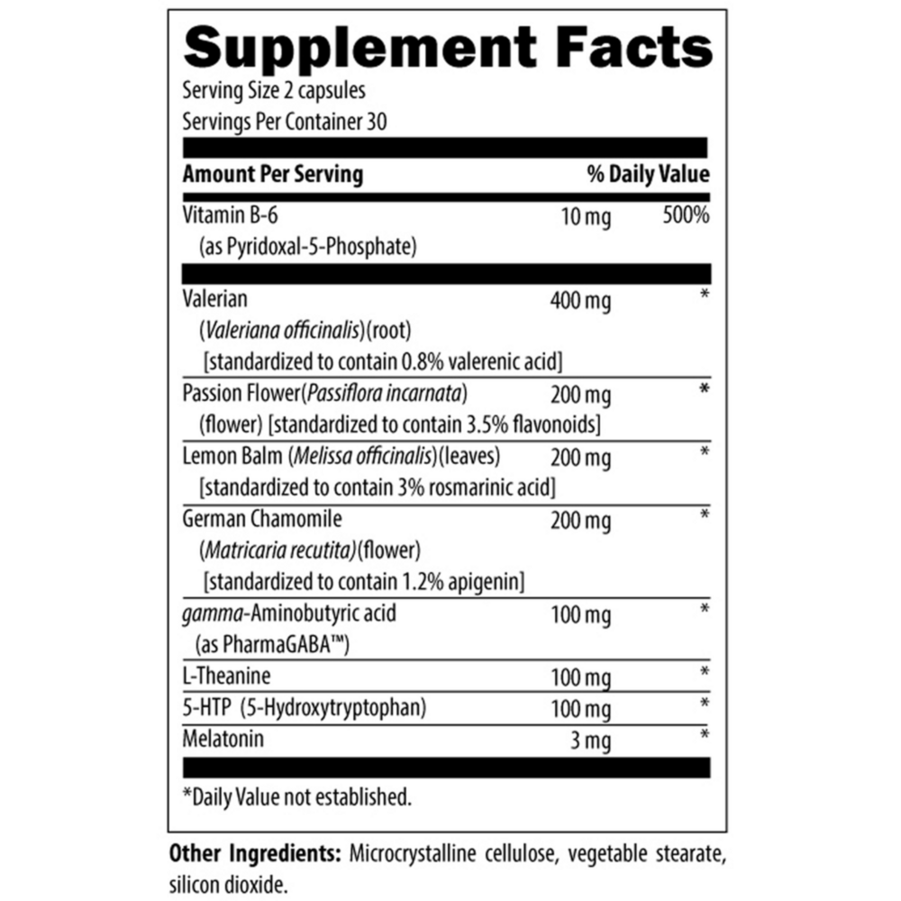 Product image for Insomnitol.