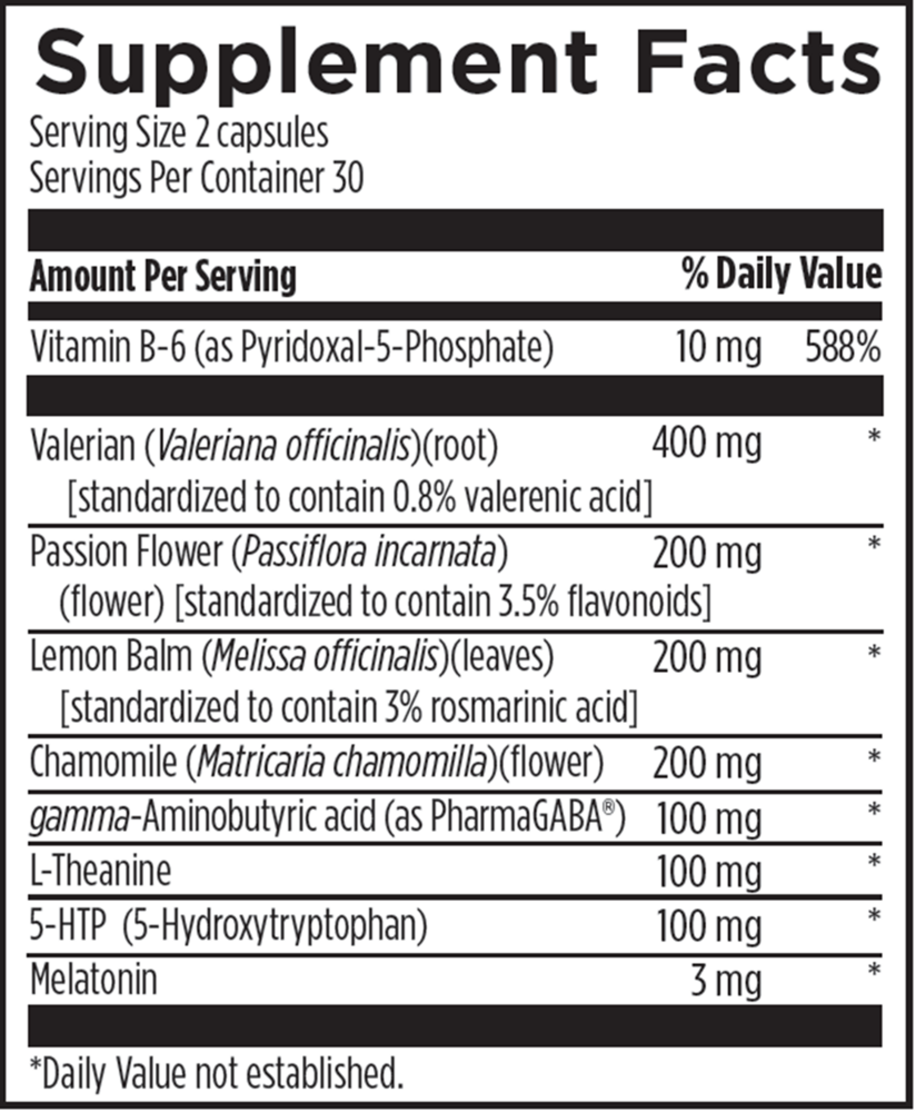 Product image for Insomnitol.
