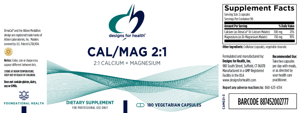 Product image for Cal/Mag 2:1.