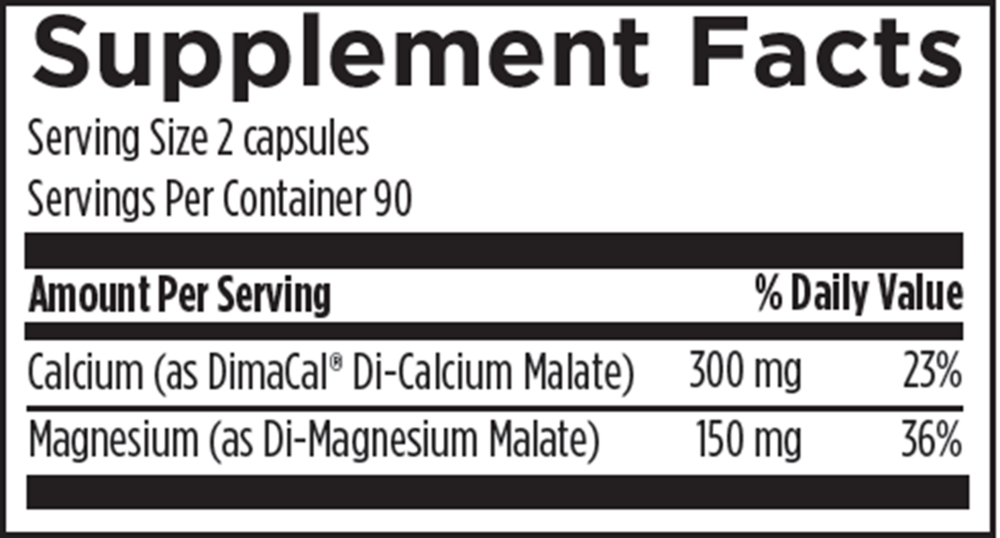 Product image for Cal/Mag 2:1.