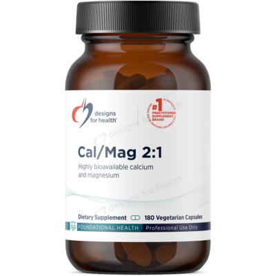 Cal/Mag 2:1 180 capsules