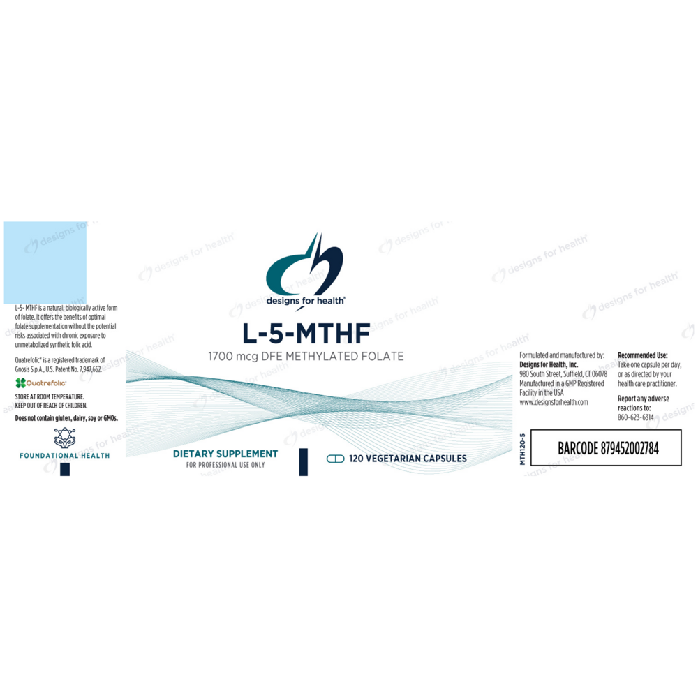 Product image for L-5-MTHF.