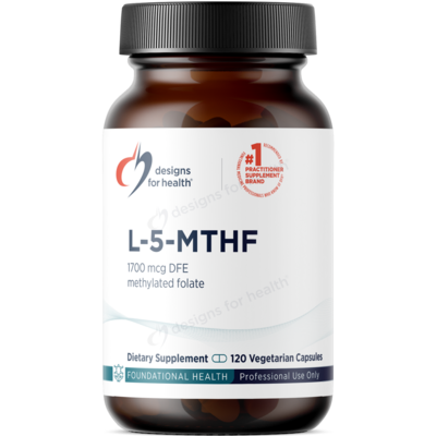 L-5-MTHF 120 capsules