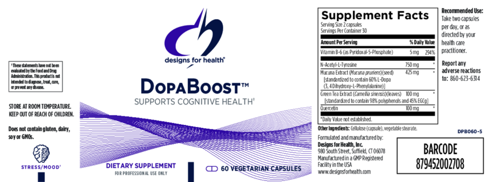 Product image for DopaBoost.