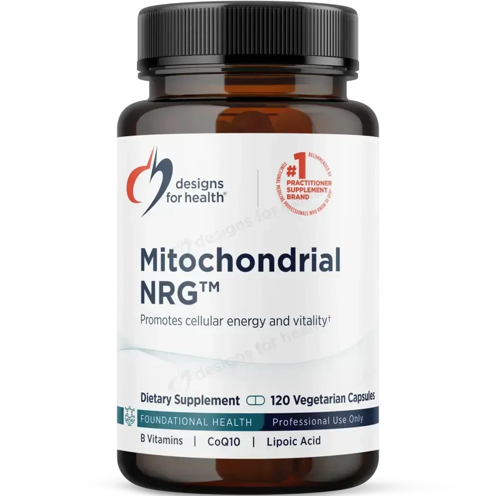 Mitochondrial NRG by Designs for Health