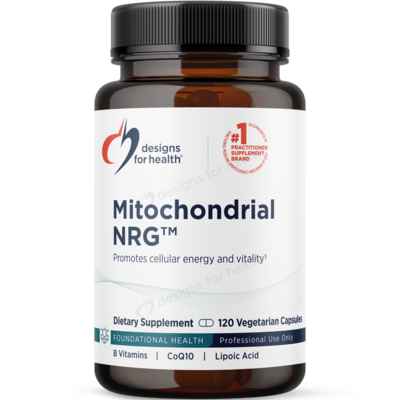 Mitochondrial NRG