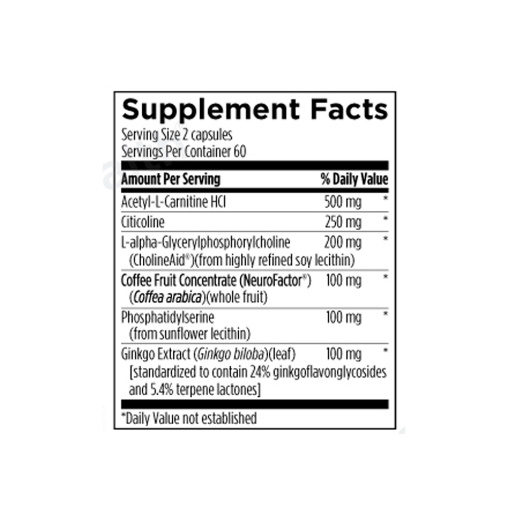 Product image for Brain Vitale.