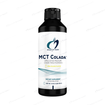 MCT Colada 16 Ounces