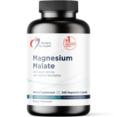 Magnesium Malate 240 capsules