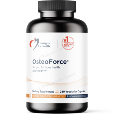 OsteoForce 240 capsules