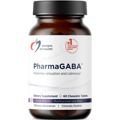 PharmaGABA Chewables 60 Chewables PharmaGABA Chewables 60 Chewables