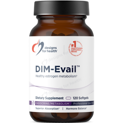 DIM-Evail 120 Softgels