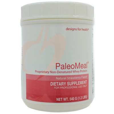 WheyMeal Stawberry 540 Grams