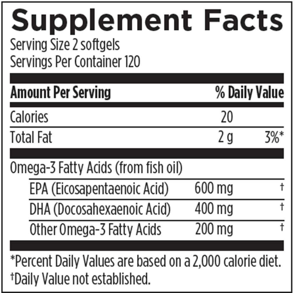 Product image for OmegAvail Ultra.