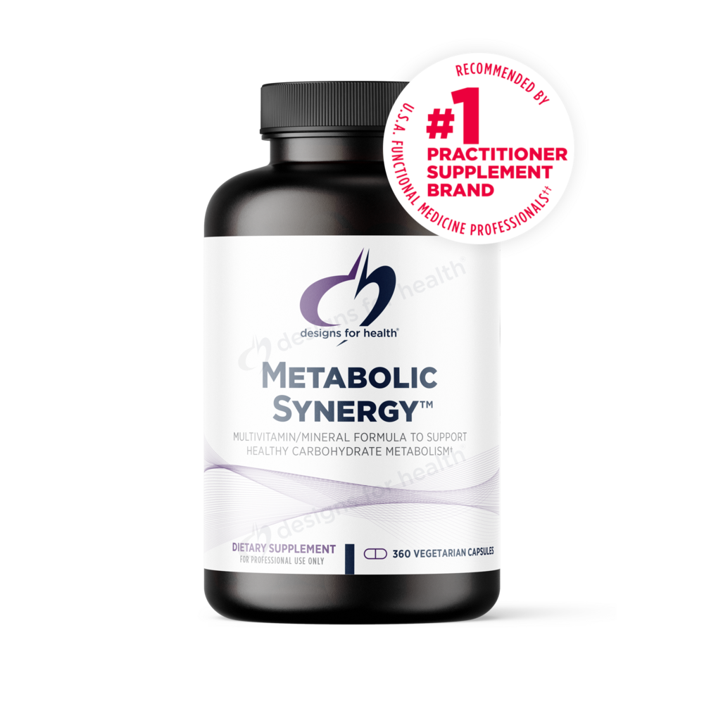 Product image for Metabolic Synergy™.